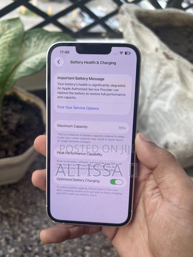 Apple iPhone 13 128 GB Pink - thumbnail 7