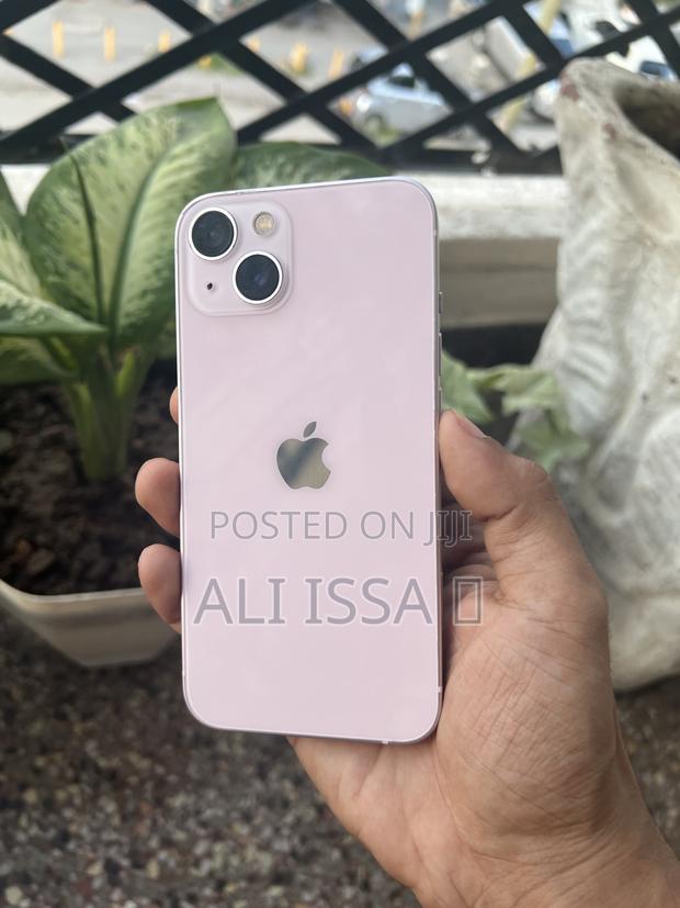 Apple iPhone 13 128 GB Pink - main view
