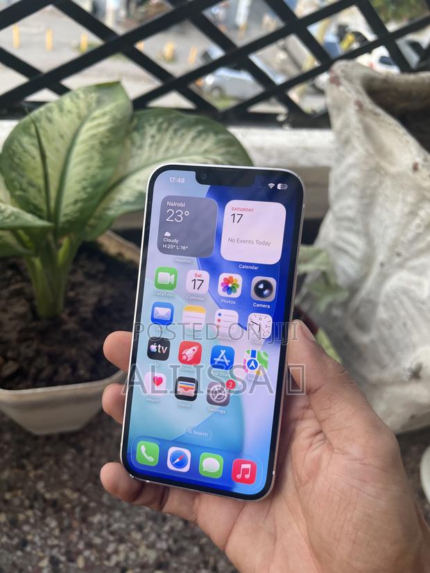 Apple iPhone 13 128 GB Pink - thumbnail 3
