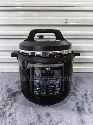 Von Pressure Cooker/ Multi Cooker 8L