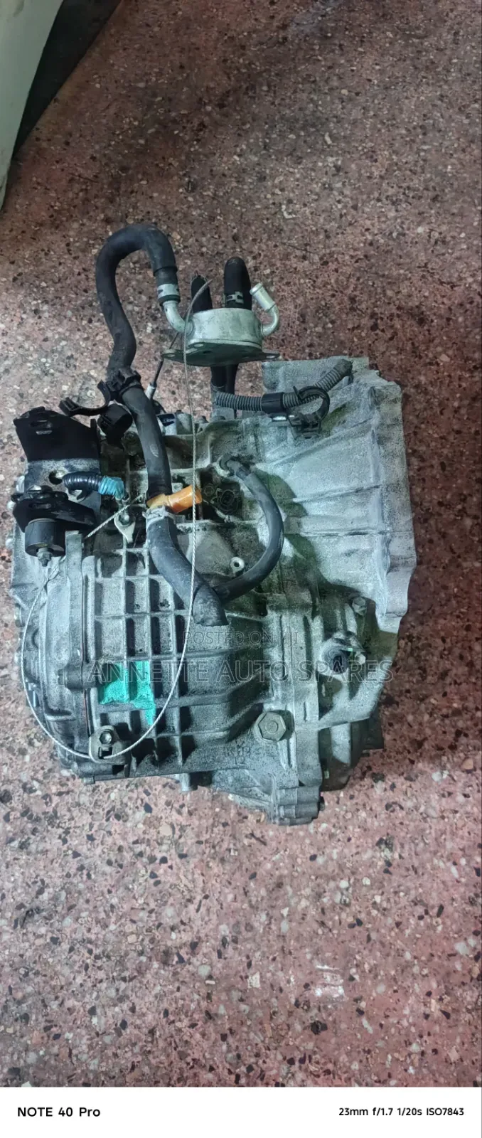 3zr Gearbox Voxy