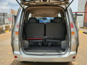 Toyota Noah 2.0 143hp AWD (8 Seater) 2008 Silver