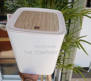 Executive Nordic Triangular Trash Bin