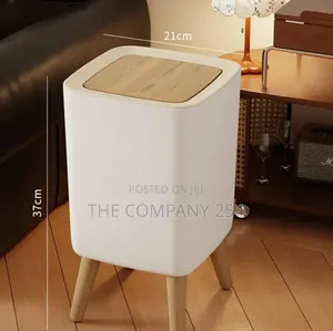 Executive Nordic Triangular Trash Bin