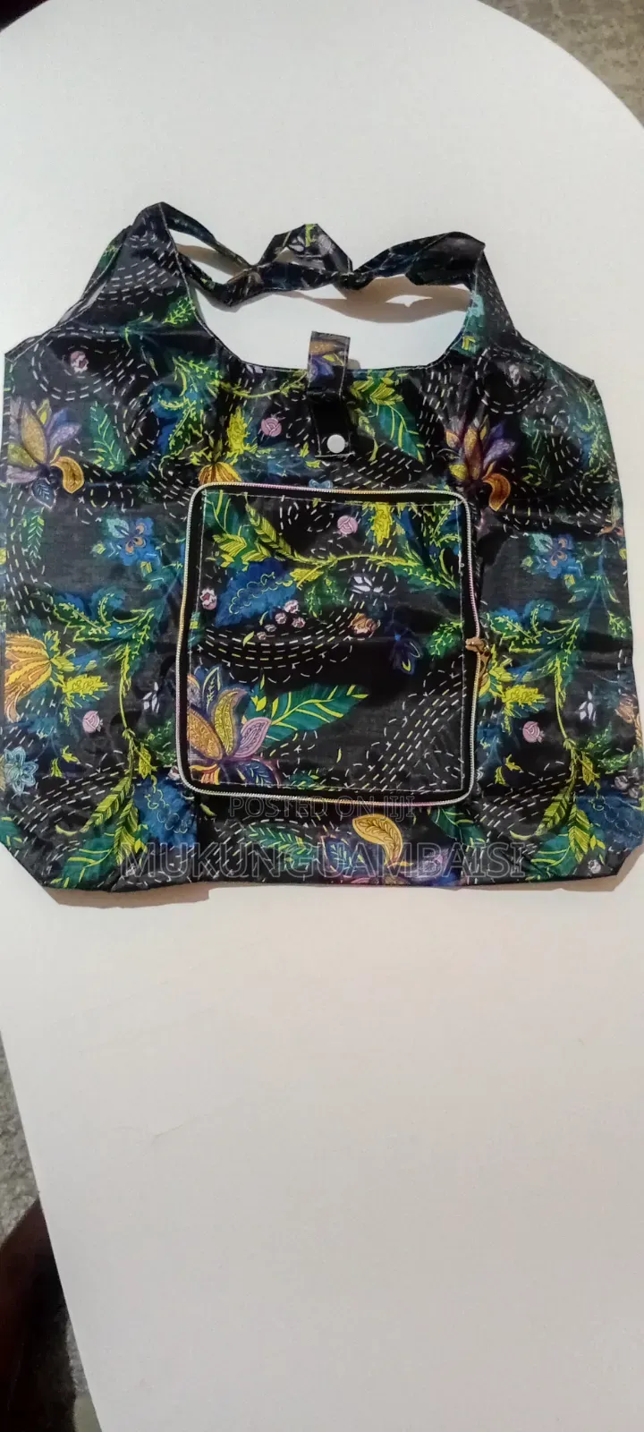 Foldable Waterproof Shopping Bags