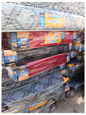 Superfoam Morning Glory Mattress 3x6 Medium Density Plain