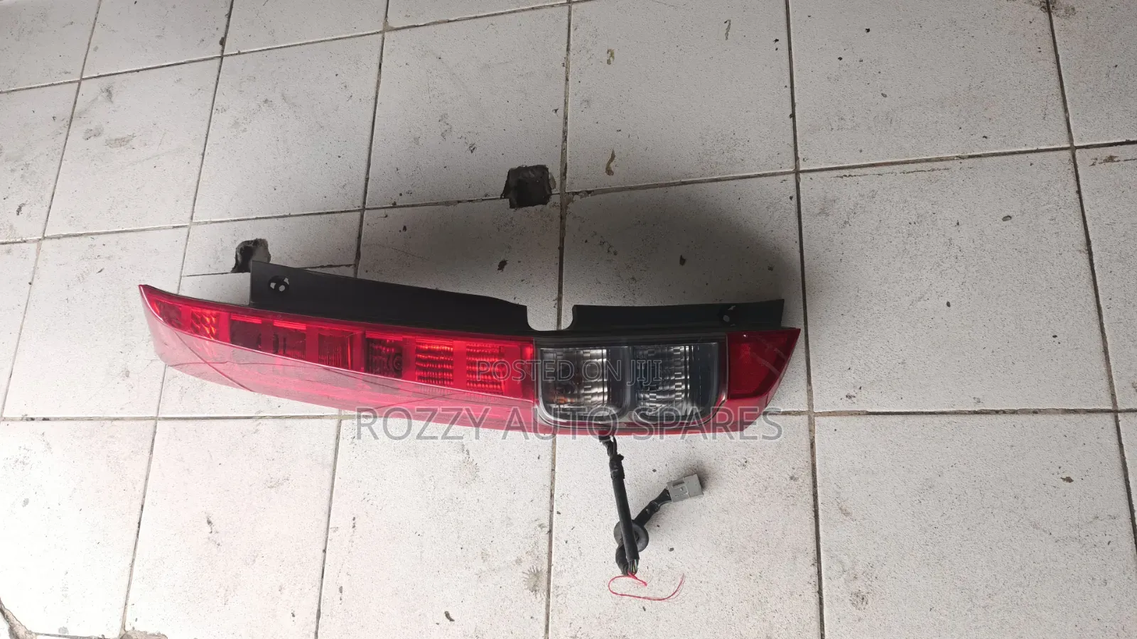 Honda Streem Taillight