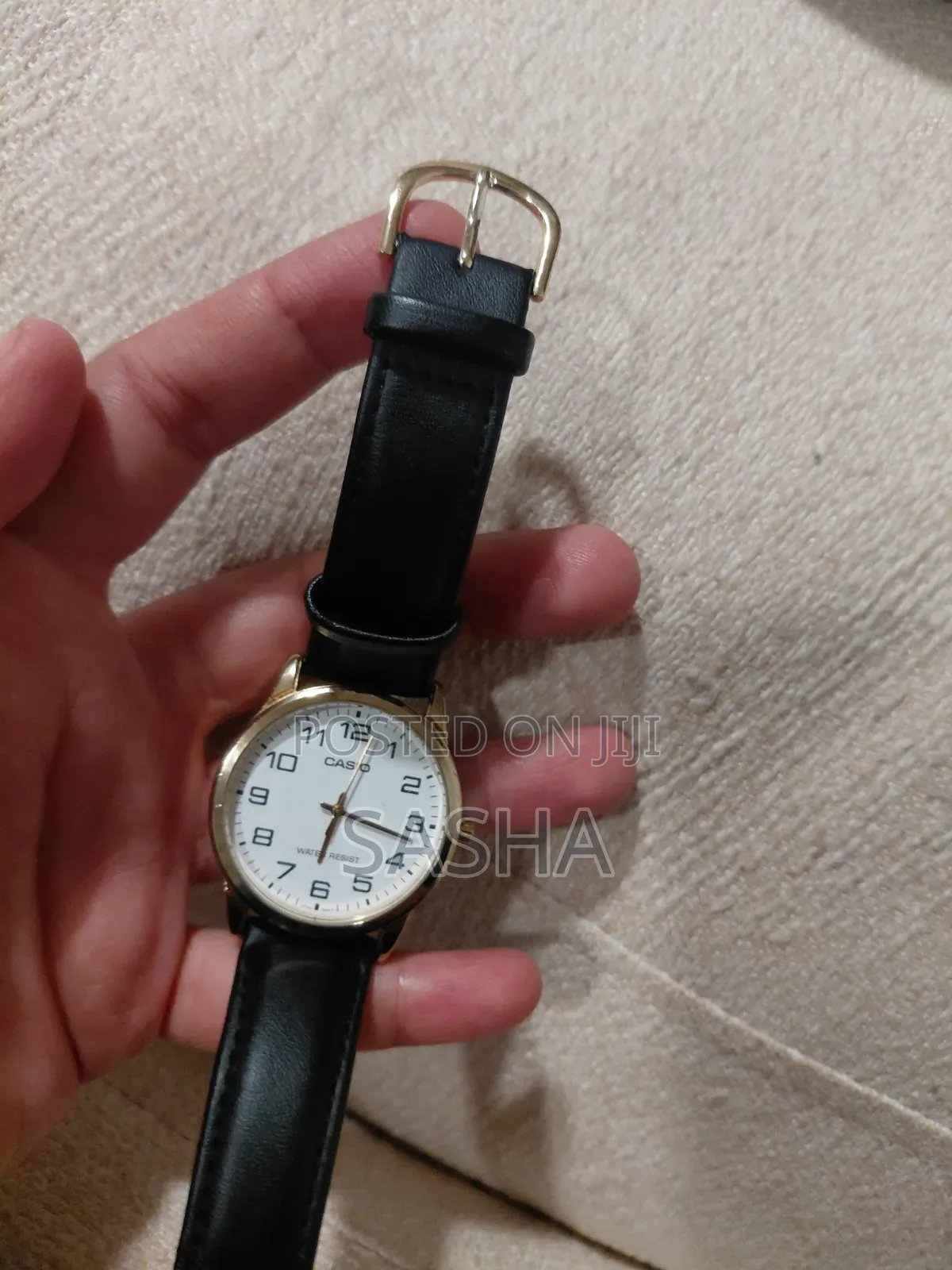 Original Casio - Vinatge Design MTP V001 5361