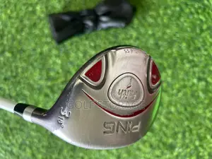 Ping Faith 3 Wood 18°, Ladies Flex, Incl. Cover