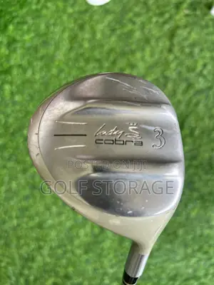 Cobra 3 Wood, Older Model, Very Affordable