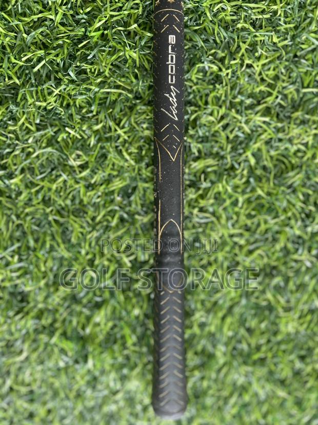 Cobra 3 Wood, Older Model, Very Affordable - thumbnail 7