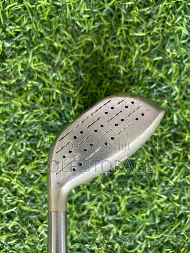 Cobra 3 Wood, Older Model, Very Affordable - thumbnail 3