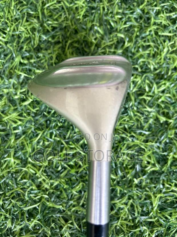 Cobra 3 Wood, Older Model, Very Affordable - thumbnail 4