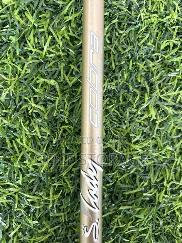 Cobra 3 Wood, Older Model, Very Affordable - thumbnail 5