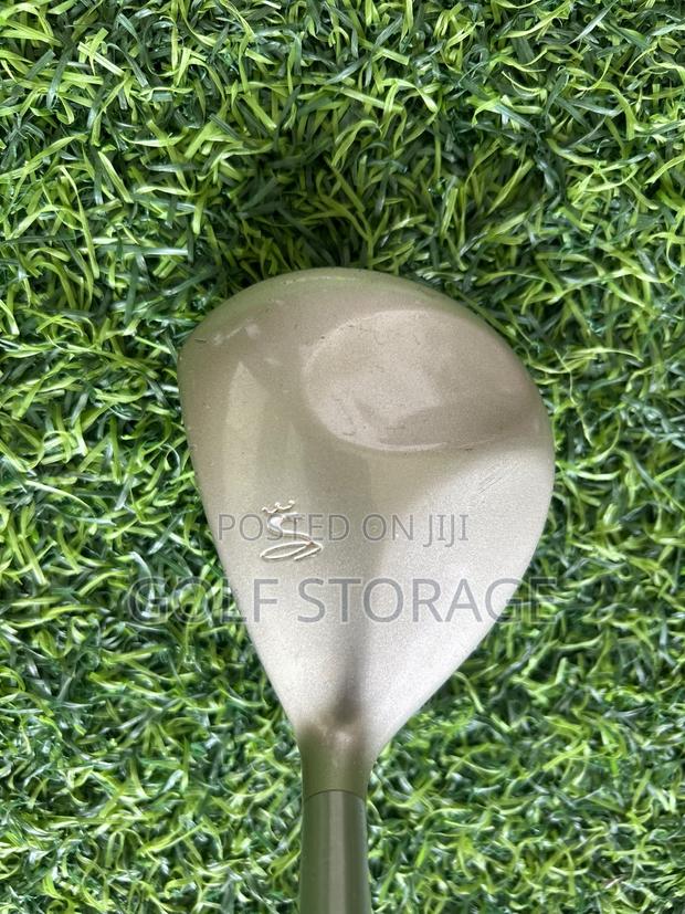 Cobra 3 Wood, Older Model, Very Affordable - thumbnail 2