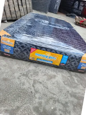 Superfoam Morning Glory Mattress 3.5x6 Medium Density Plain