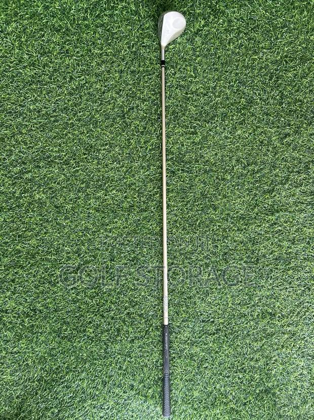 Cobra 3 Wood, Older Model, Very Affordable - thumbnail 8