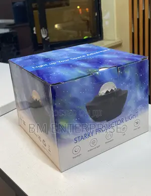 Starry Ambient Projector Light