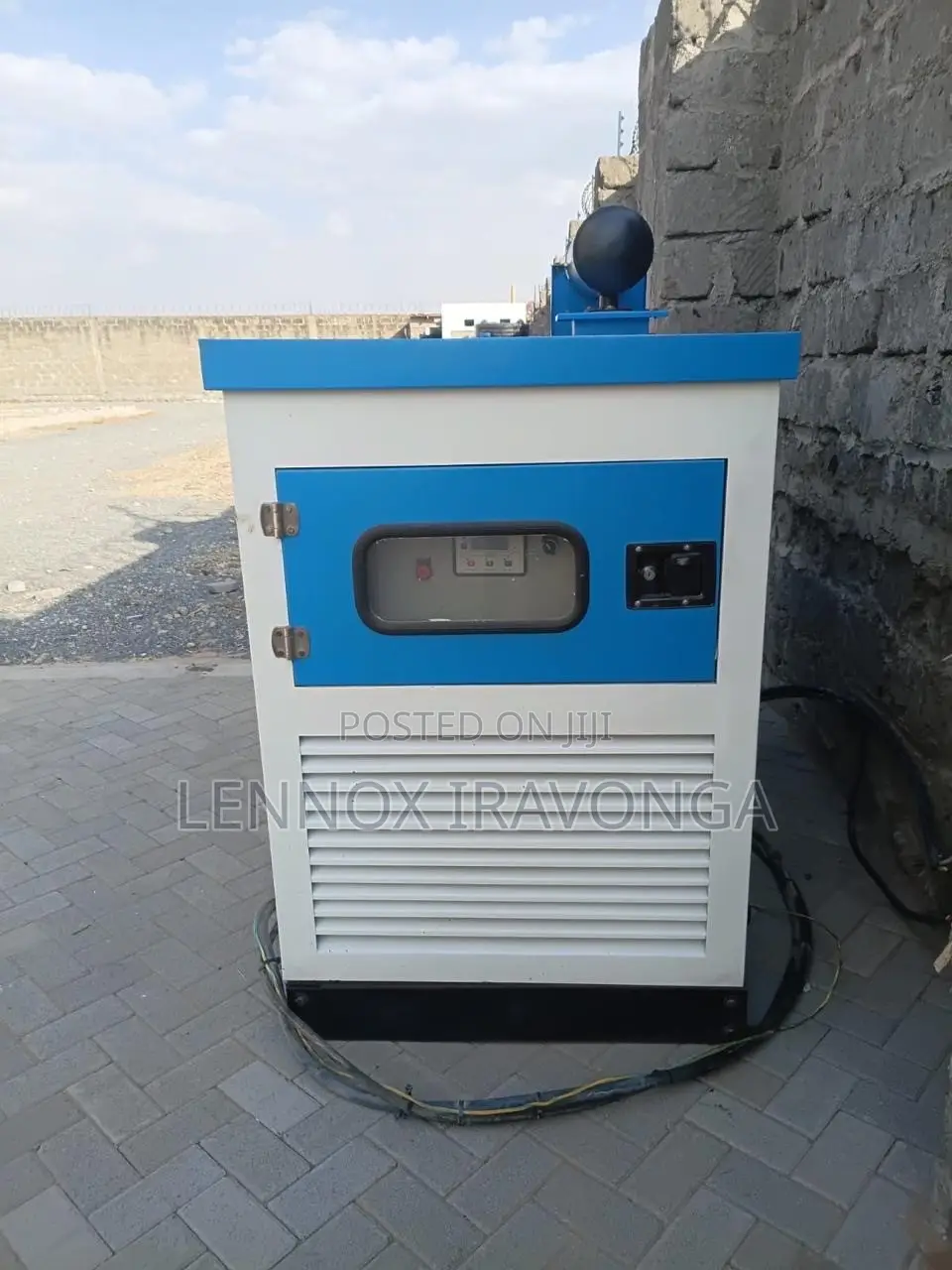 Ashok Leyland Generator