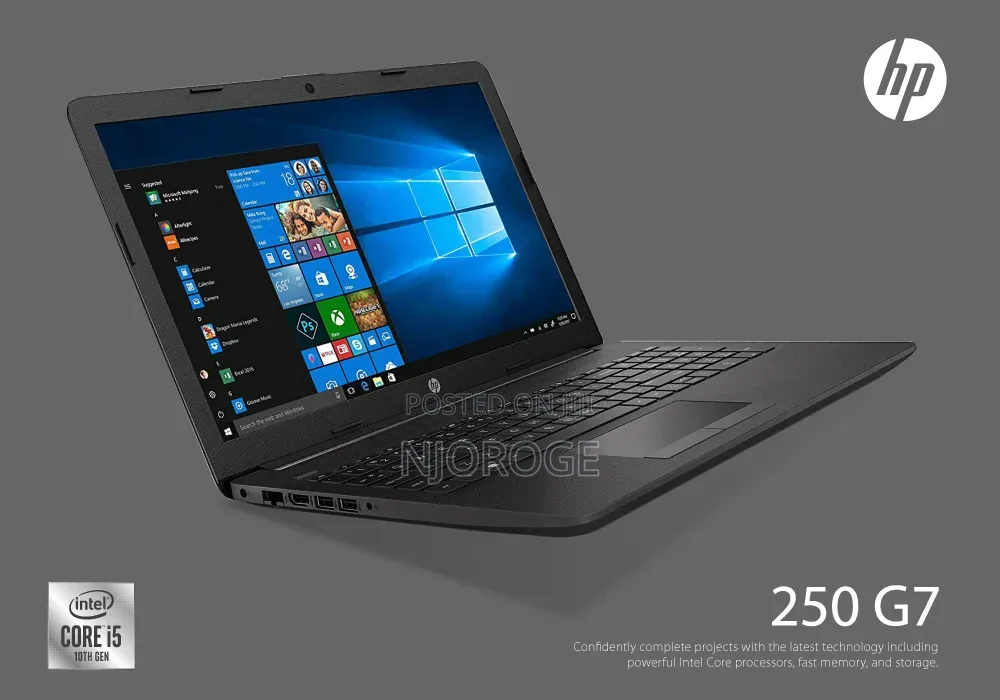 Laptop HP 250 G7 8GB Intel Core i3 HDD 1T