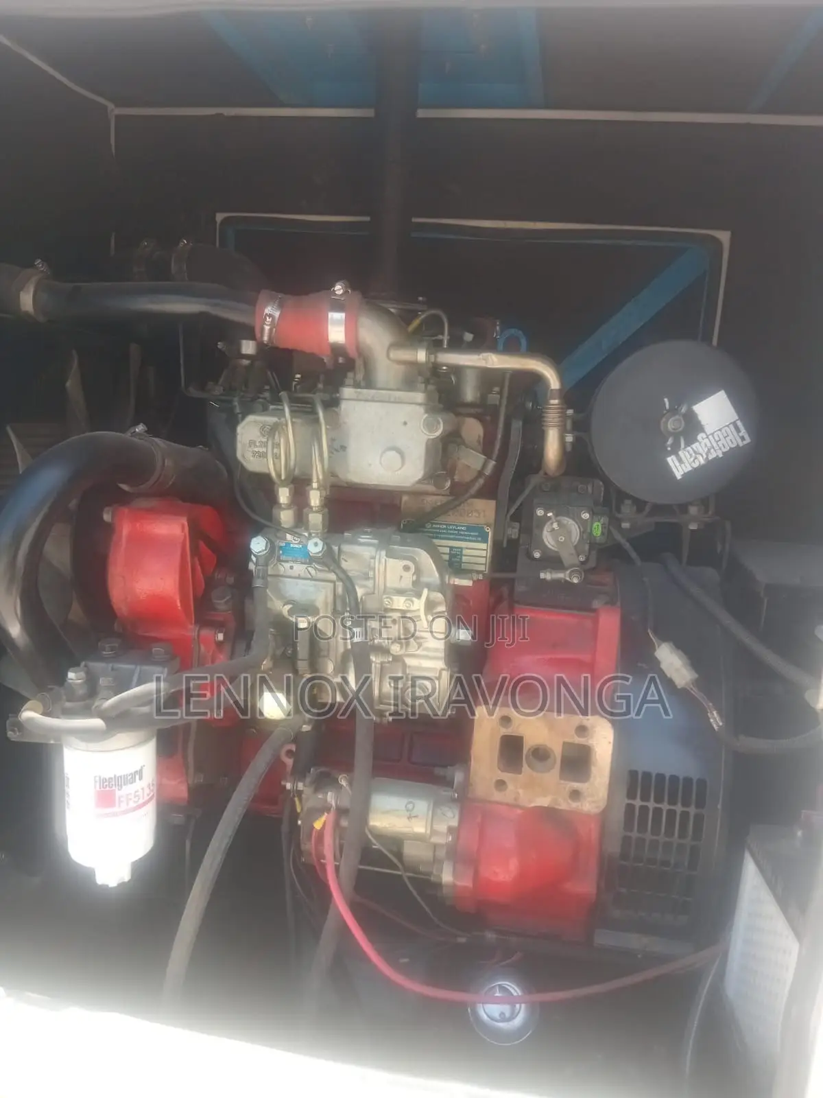 Ashok Leyland Generator