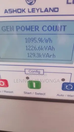 Ashok Leyland Generator
