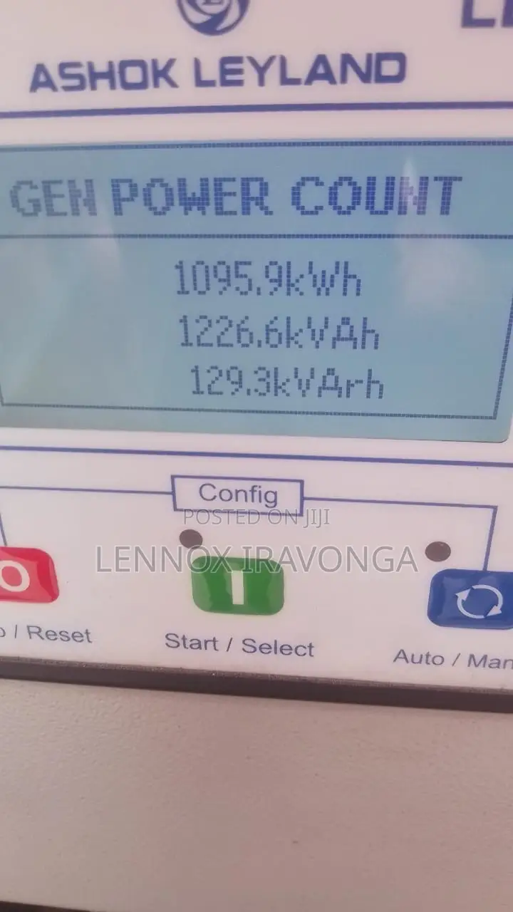 Ashok Leyland Generator