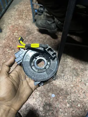 Spiral Harrier