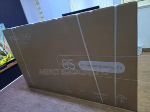 TCL 85 Inch P8L Premium QD-MiniLED Smart TV