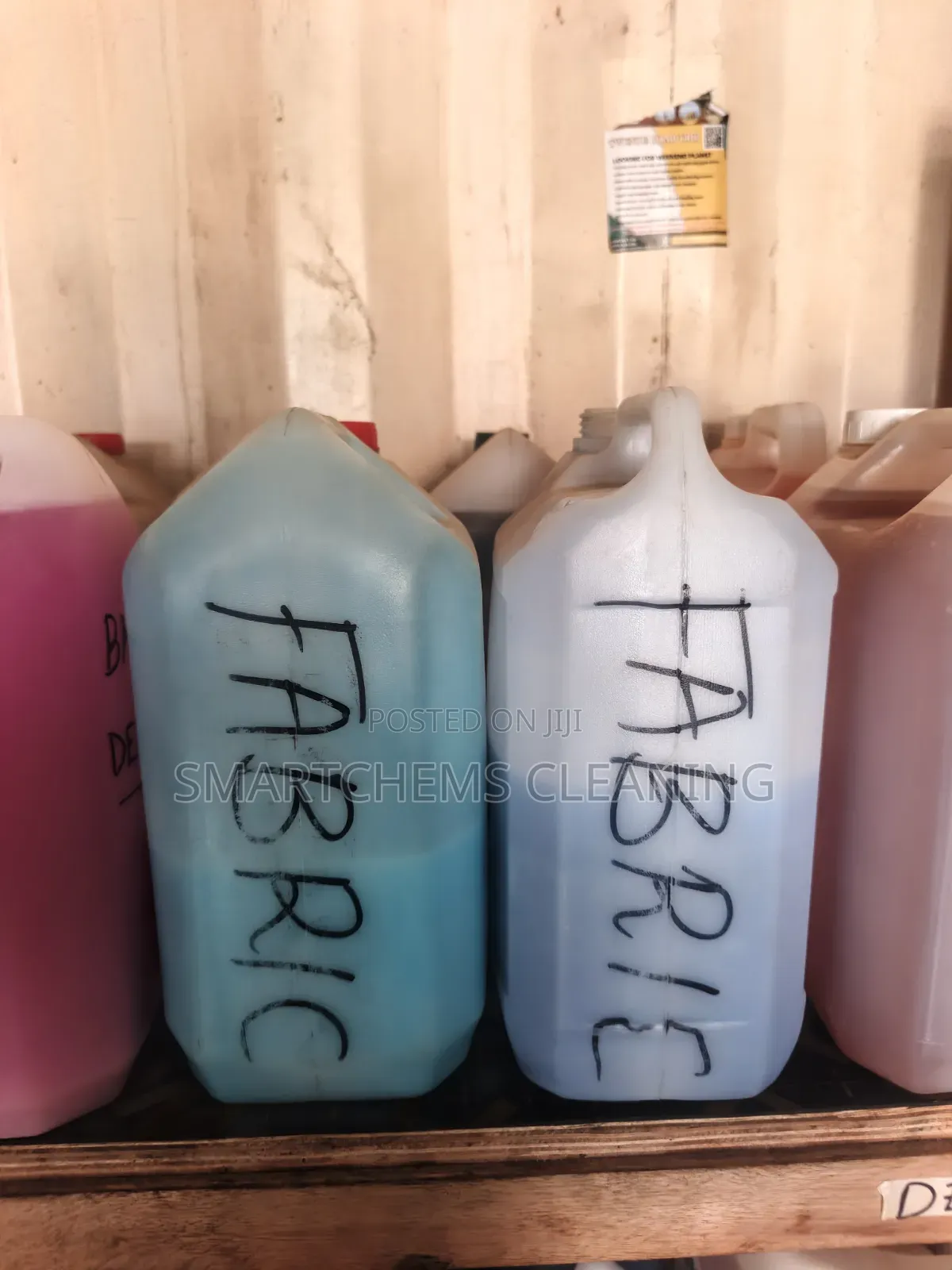 Stasoft Fabric Softener 5l