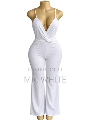 Jumpsuit Small Size