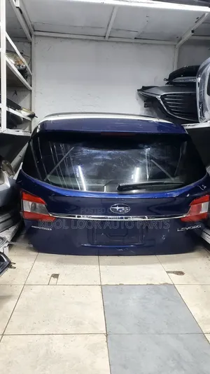 Subaru Levorg Tailgate/Boot