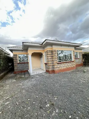 3bdrm Bungalow in Kitengela for rent