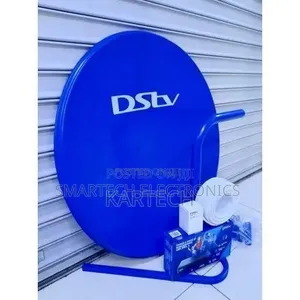 DSTV Full KIT HD Zapper,cable Lnb,dish,acessories