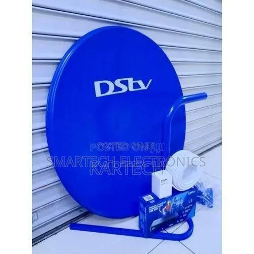 DSTV Full KIT HD Zapper,cable Lnb,dish,acessories