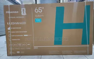 Hisense 65U6SKEN 65-Inch ULED Mini-Led 4K Smart TV
