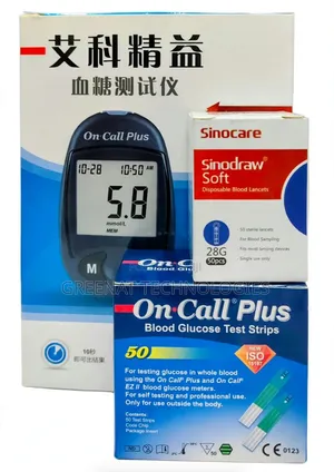 One Call Blood Test Kit
