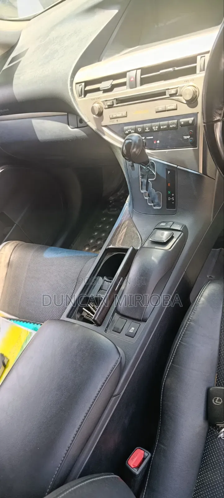 Lexus RX 2016 White