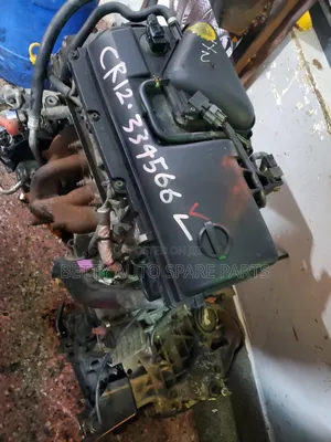 Nisaan March Cr12 Complete Engine