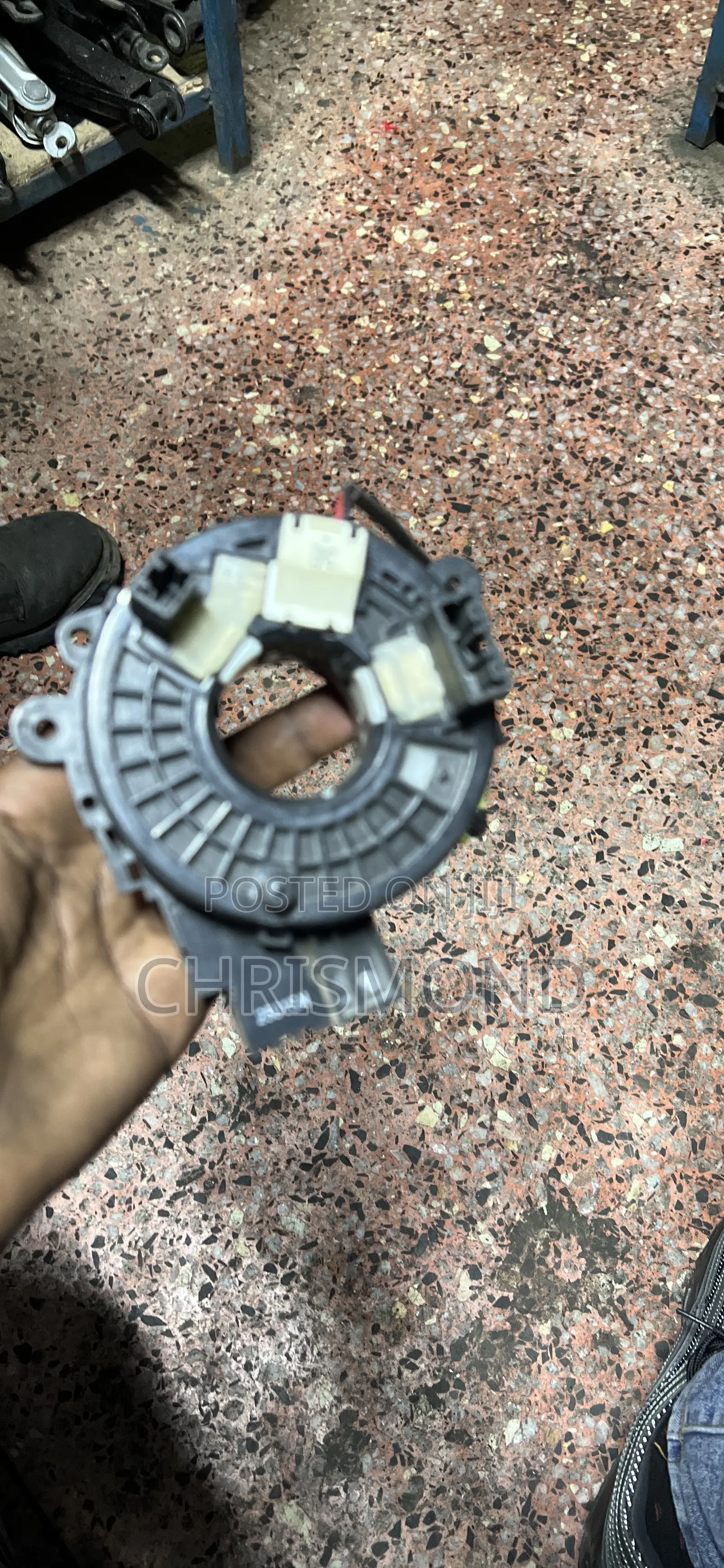 Spiral Nissan Juke