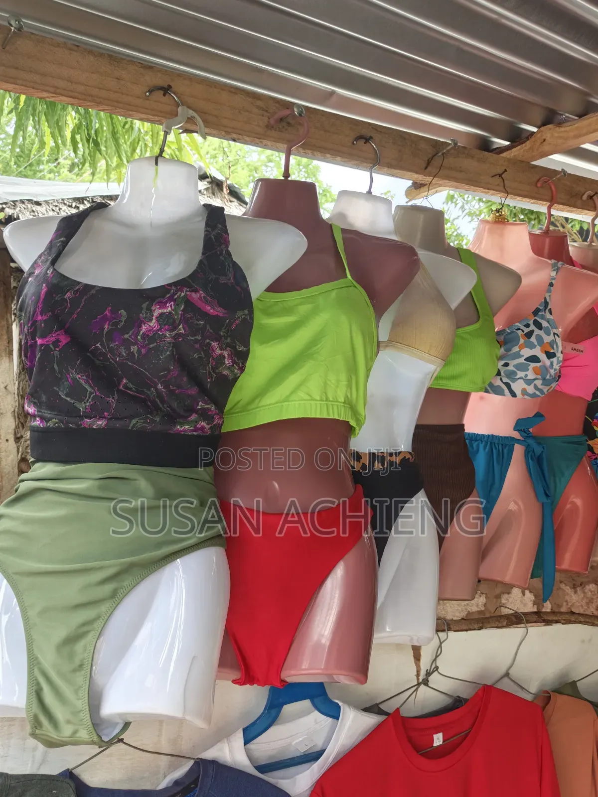 Swimming Costumes