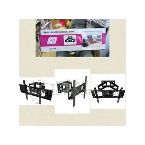 32"-85", Rotating Swivel & Tilt TV Wall Mount Bracket