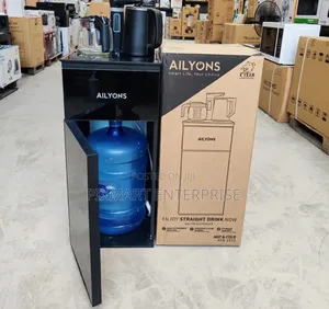 Ailyons AFK 1915 Hot and Normal Water Cooler Bottom Loading