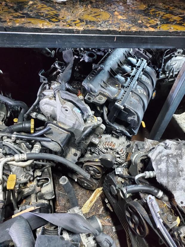 Nissan Sylphy Mra8 Complete Engine.