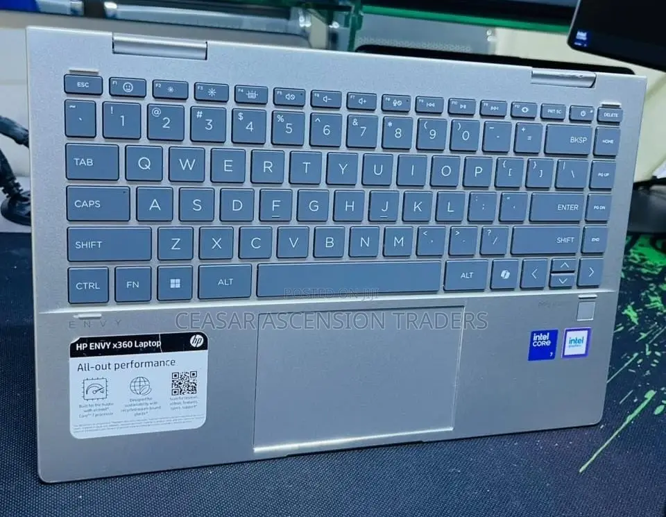 Laptop HP Envy 13 16GB Intel Core 7 SSD 512GB