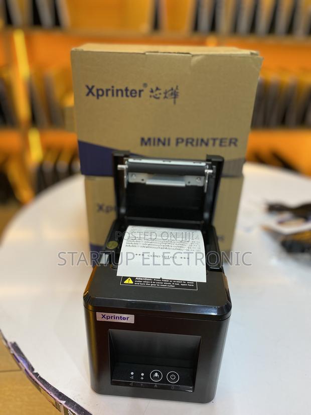 Xprinter Thermal Printer to Lan - thumbnail 6