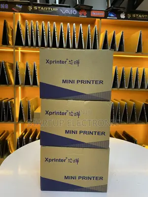 Xprinter Thermal Printer to Lan