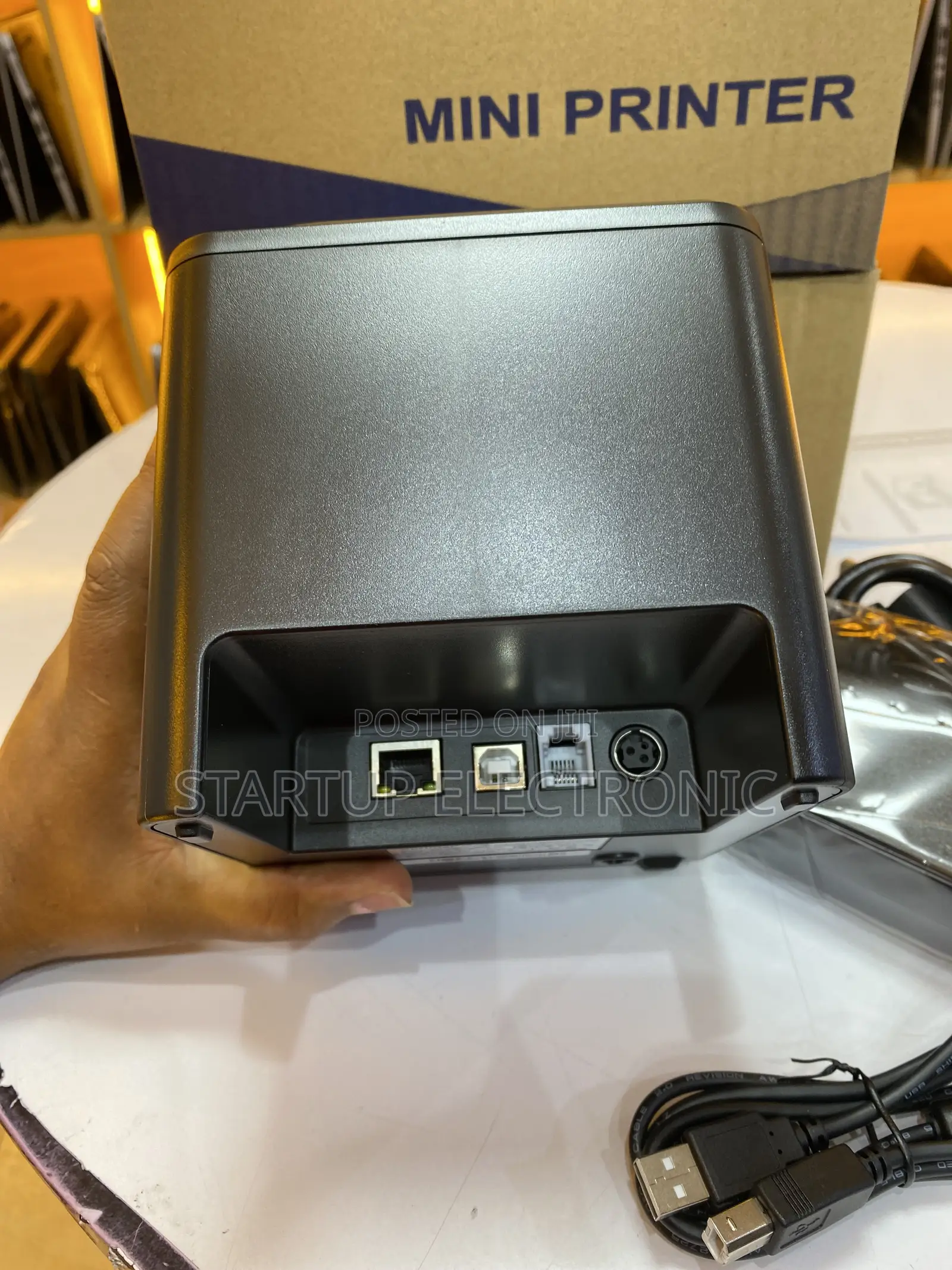 Xprinter Thermal Printer to Lan