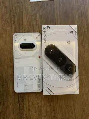 Nothing Phone 3 256 GB White