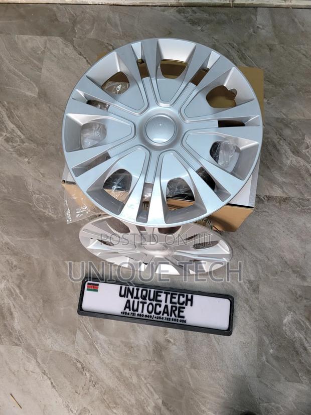 4PCS 16 Inch Car Wheel Covers Set